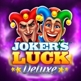 Jokers Luck Deluxe slot icon by Skywind Group, available at Gransino Casino
