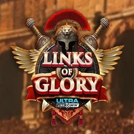 Links of Glory by Slingshot Studios, showcased at gransinocasinoo.com – game logo