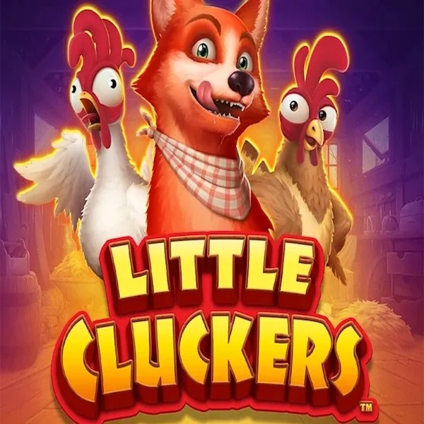 Try Little Cluckers slot by Greentube on gransinocasinoo.com – logo image