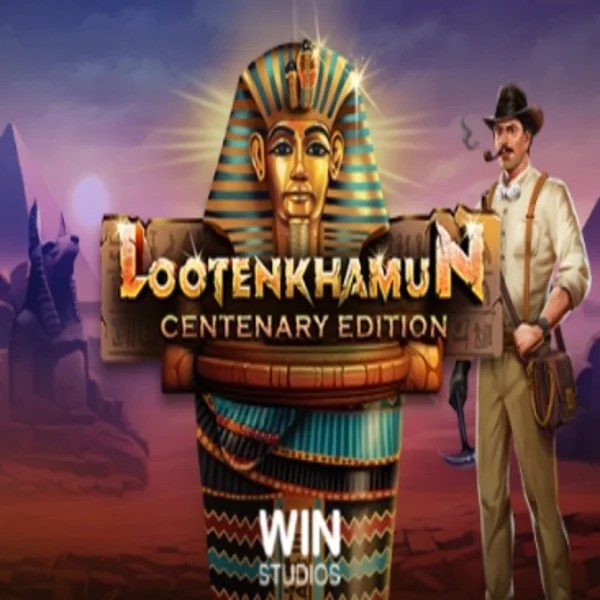 LootEnKhamun Centenary online game logo by bwin.party on gransinocasinoo.com