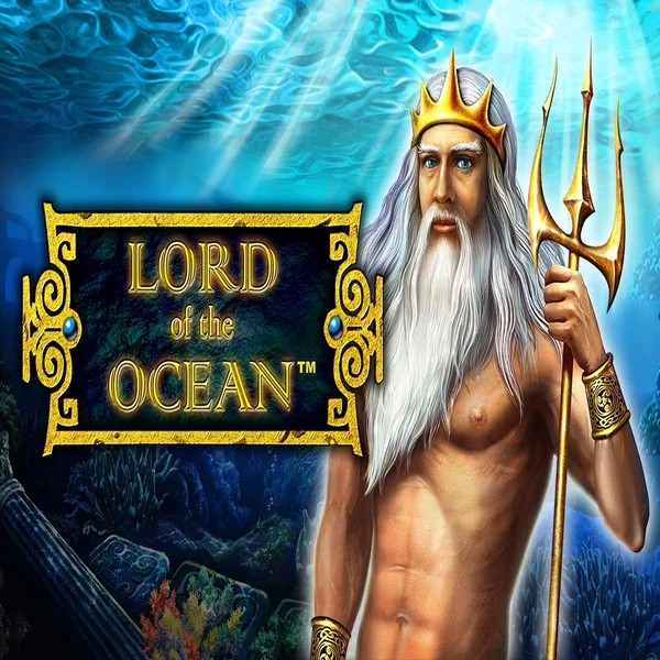 Play the Lord of The Ocean slot by Greentube on Gransino Casino