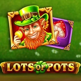 Lots of Pots logo by SYNOT Games at Gransino Casino