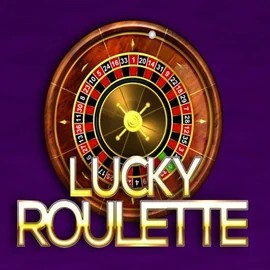 Lucky Roulette game by Belatra Games – logo hosted on Gransino Casino