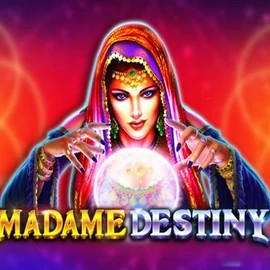 Madame Destiny logo by Pragmatic Play at Gransino Casino