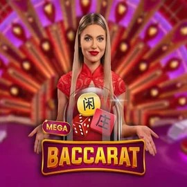 Play Mega Baccarat slot by Pragmatic Play on gransinocasinoo.com