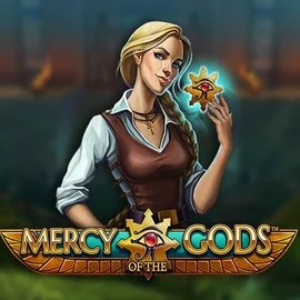 Mercy Of The Gods slot icon by NetEnt, available at Gransino Casino
