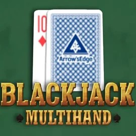 Multihand Blackjack slot icon by Pragmatic Play, available at Gransino Casino