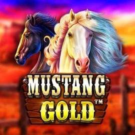 Mustang Gold by Pragmatic Play, showcased at gransinocasinoo.com – game logo