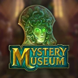 Mystery Museum logo – Slots by Push Gaming at Gransino Casino