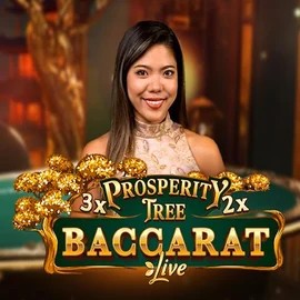 Prosperity Tree Baccarat – slot by Evolution, featured at gransinocasinoo.com