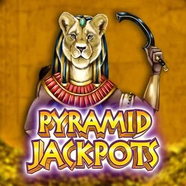 Pyramid Jackpots casino game by King Show Games – featured logo at Gransino Casino