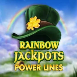 Play Rainbow Jackpots Power Lines slot by Red Tiger Gaming on gransinocasinoo.com