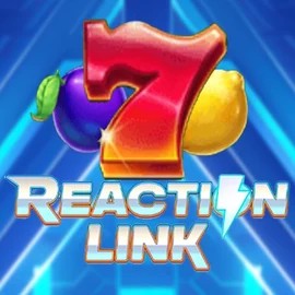 Reaction Link online game logo by Playtech on gransinocasinoo.com