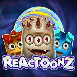 Play Reactoonz slot by Play'n GO on gransinocasinoo.com
