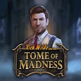 Play Tome of Madness slot by Play'n GO on gransinocasinoo.com