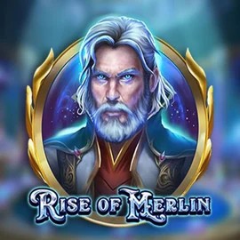 Play the Rise of Merlin slot by Play'n GO on Gransino Casino