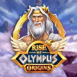 Rise of Olympus Origins slot icon by Play'n GO, available at Gransino Casino