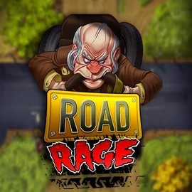 Road Rage game by Nolimit City – logo hosted on Gransino Casino