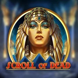 Scroll of Dead game by Play'n GO – logo hosted on Gransino Casino