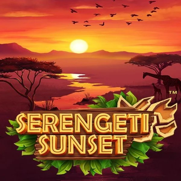 Serengeti Sunset online slot from Skywind Group – play at gransinocasinoo.com