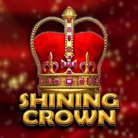 Shining Crown by Amusnet Interactive, showcased at gransinocasinoo.com – game logo
