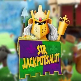 Sir Jackpots Alot by Core Gaming, showcased at gransinocasinoo.com – game logo