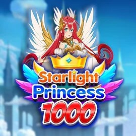 Starlight Princess 1000 logo by Pragmatic Play Gransino Casino