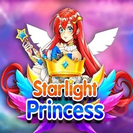 Starlight Princess online slot from Pragmatic Play – play at gransinocasinoo.com