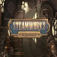 Steamworks The Workshop logo by Peter &amp; Sons at Gransino Casino