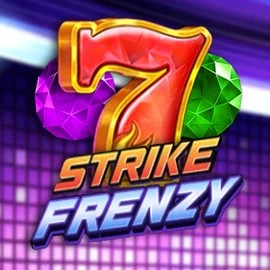 Strike Frenzy casino game by Pragmatic Play – featured logo at Gransino Casino