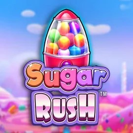 Slots logo of Sugar Rush from Pragmatic Play at Gransino Casino