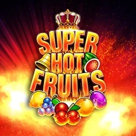 Super Hot Fruits online game logo by Inspired Gaming on gransinocasinoo.com