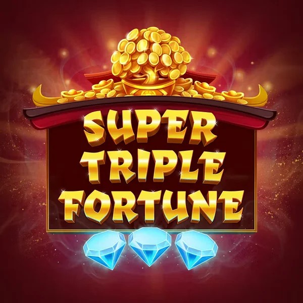 Play the Super Triple Fortune slot by Greentube on Gransino Casino