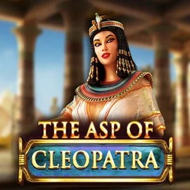 The Asp of Cleopatra by Red Rake Gaming, showcased at gransinocasinoo.com – game logo