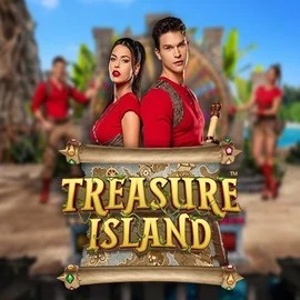 Treasure Island slot icon by Pragmatic Play, available at Gransino Casino
