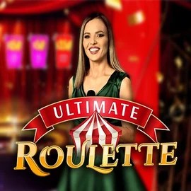 Ultimate Roulette by Ezugi, showcased at gransinocasinoo.com – game logo