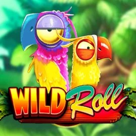 Wild Roll logo by Playtech Gransino Casino