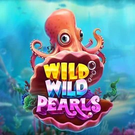 Wild Wild Pearls by Pragmatic Play, showcased at gransinocasinoo.com – game logo