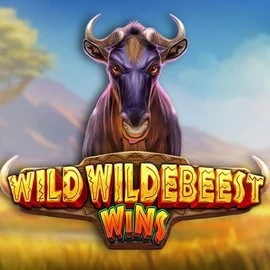 Play the Wild Wildebeest Wins slot by Pragmatic Play on Gransino Casino