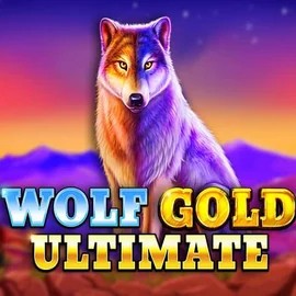 Enjoy Wolf Gold Ultimate by Pragmatic Play – logo hosted on gransinocasinoo.com