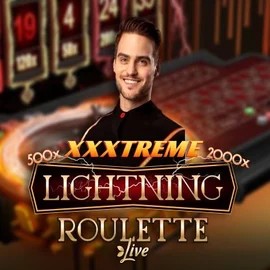XXXtreme Lightning Roulette online slot from Evolution – play at gransinocasinoo.com